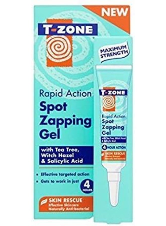 Rapid Action Spot Zapping Gel 8ml